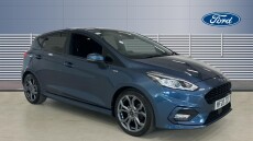 Ford Fiesta 1.0 EcoBoost 125 ST-Line 5dr Petrol Hatchback